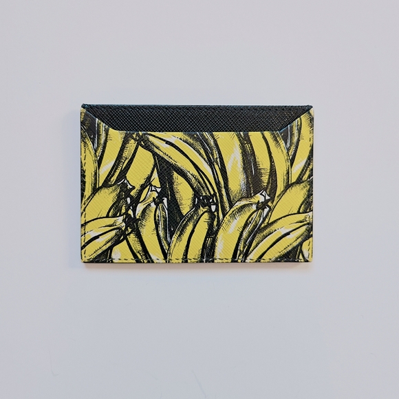 PRADA Banana Card Holder - Picture 5 of 9